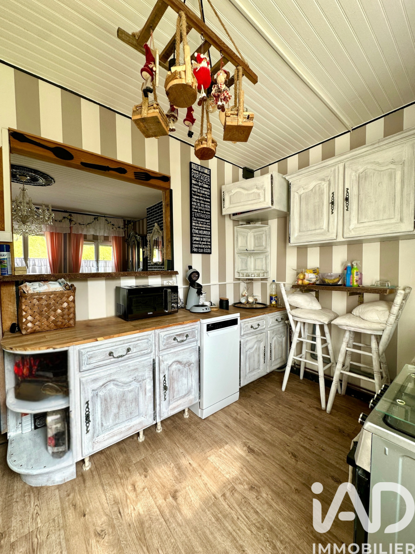 Vente Maison/villa 5 pièces - Photo 3