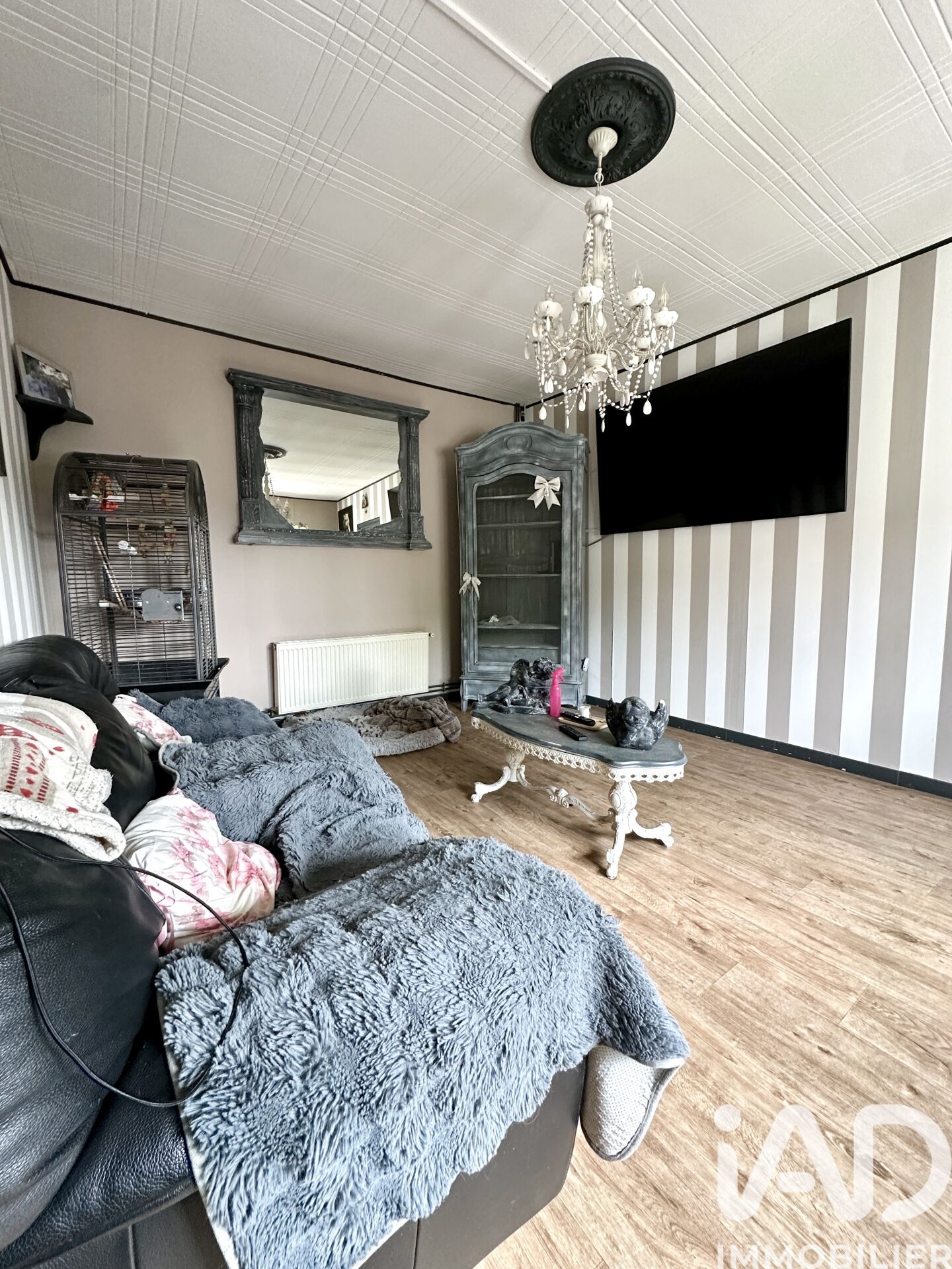 Vente Maison/villa 5 pièces - Photo 4