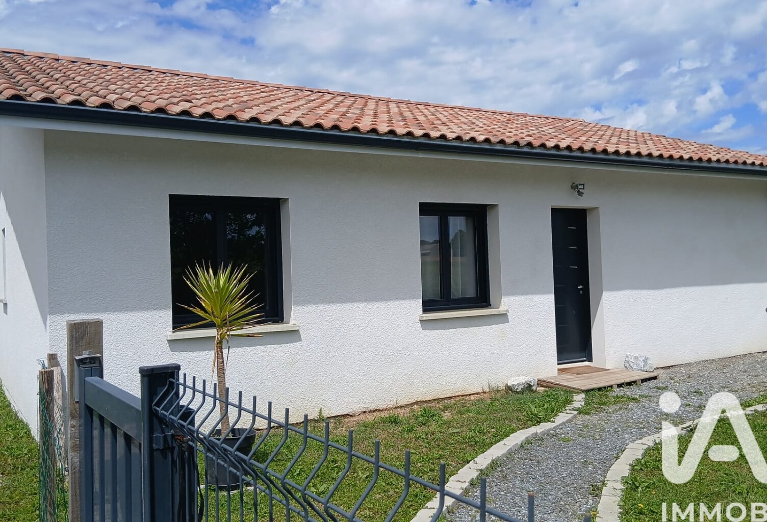 Vente Maison/villa 4 pièces — photo 1