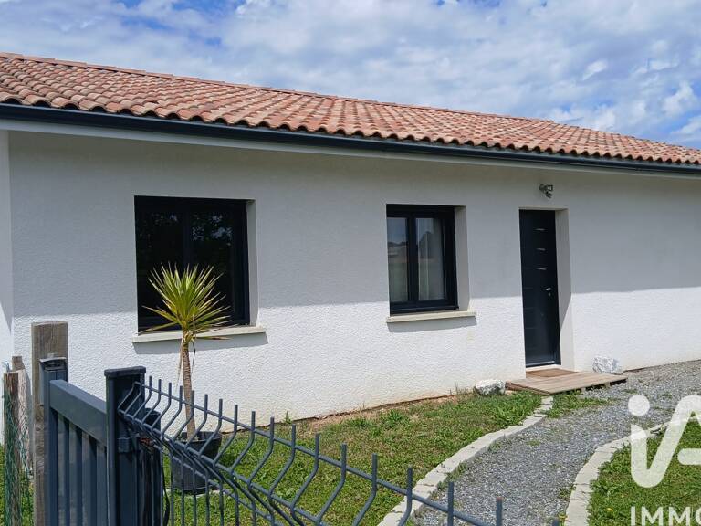 Vente Maison/villa 4 pièces — photo 1