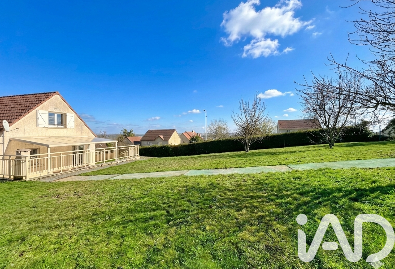 Vente Maison/villa 4 pièces — photo 1