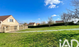 Maison 4 Pièces 96 m² à vendre à Linas (91310)