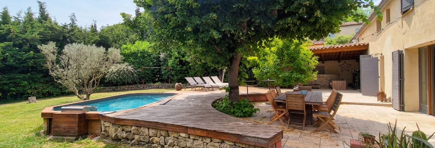 Maison 7 Pièces 203 m² à vendre à Aix-en-Provence (13100)