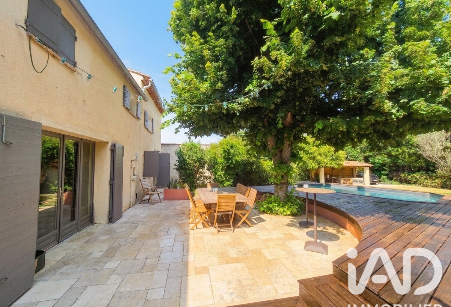 Vente Maison/villa 7 pièces — photo 1