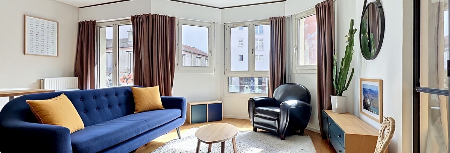 Appartement 4 Pièces 86 m² à vendre à Suresnes (92150)