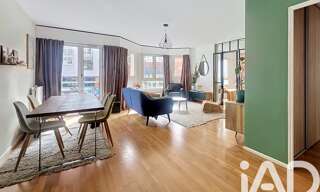 Appartement 4 Pièces 87 m² à vendre à Suresnes (92150)