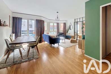 Appartement 4 pièces 648000 €
