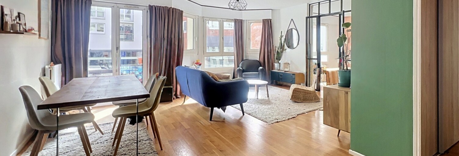 Appartement 4 Pièces 87 m² à vendre à Suresnes (92150)