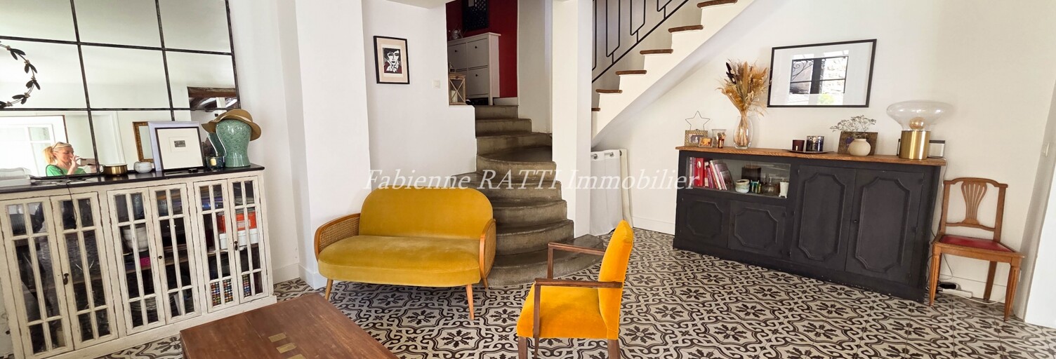 Maison 5 Pièces 156 m² à vendre à Carrières-sur-Seine (78420)