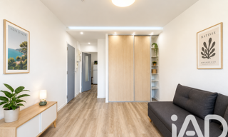 Appartement 1 Pièce 28 m² à vendre à Vandœuvre-lès-Nancy (54500)