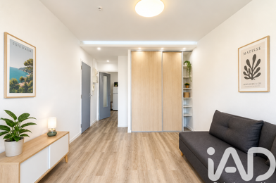 Appartement 1 pièces 73500 €