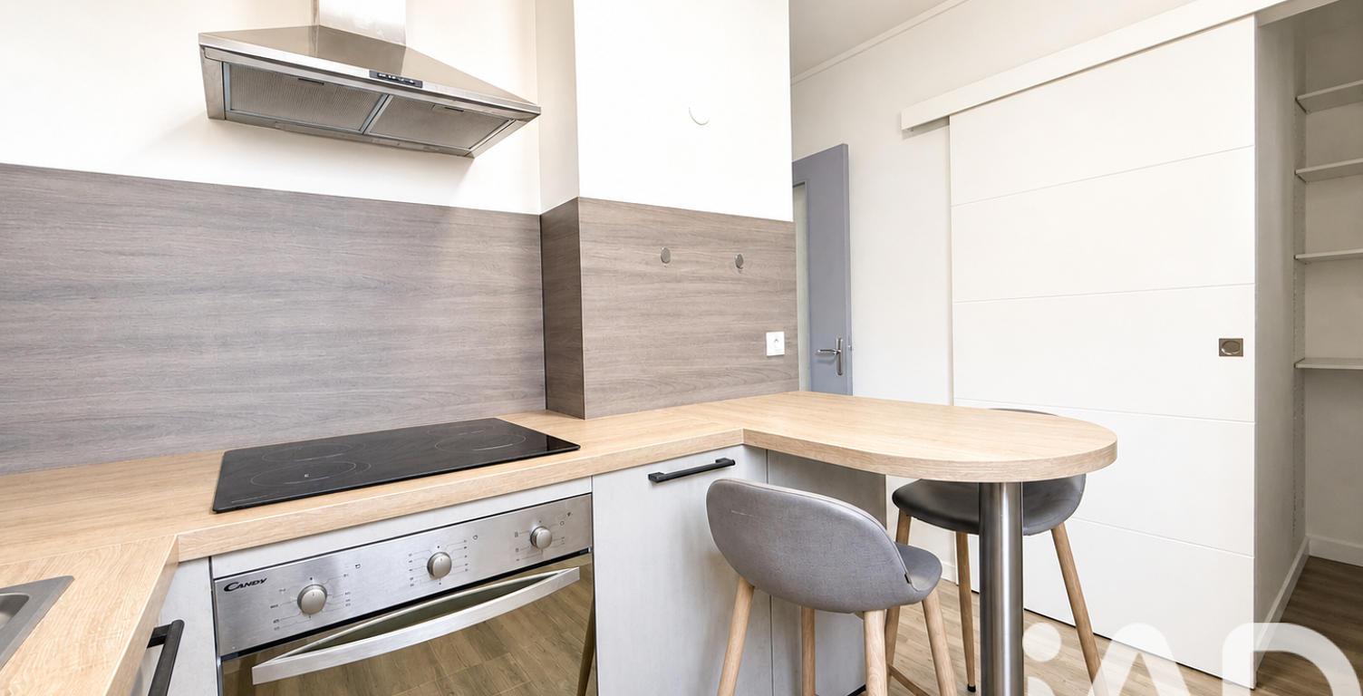 Vente Studio 1 pièce — photo 1