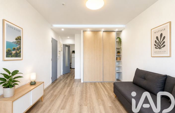 Vente Studio 1 pièce — photo 2