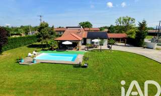 Maison 5 Pièces 126 m² à vendre à Poncins (42110)