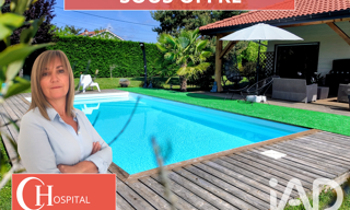 Maison 5 Pièces 126 m² à vendre à Poncins (42110)