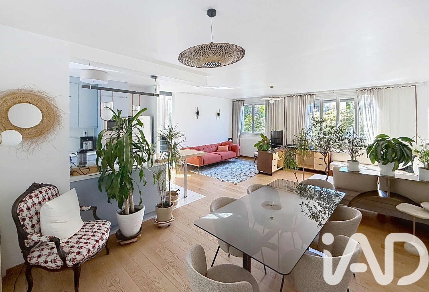 Vente Maison/villa 8 pièces — photo 1