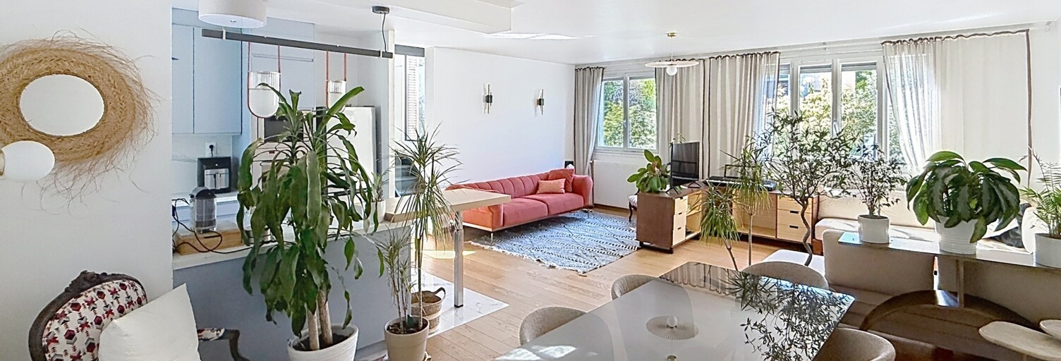 Maison 8 Pièces 200 m² à vendre à Antony (92160)