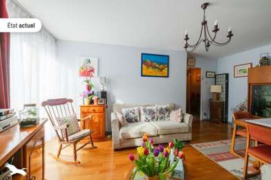 Appartement 3 pièces 241960 €