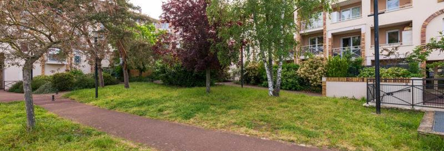 Appartement 3 Pièces 63 m² à vendre à Achères (78260)