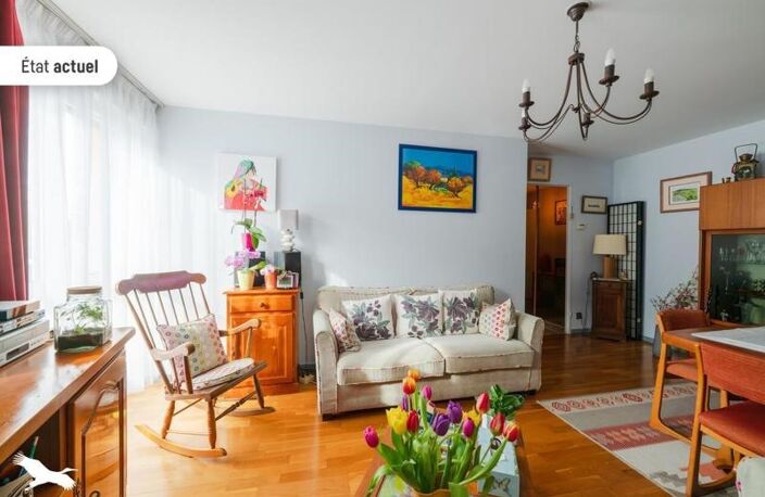 Appartement de 3 pièces principales — photo 2