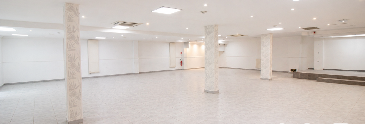 Commerce  478 m² à vendre à Asnières-sur-Seine (92600)