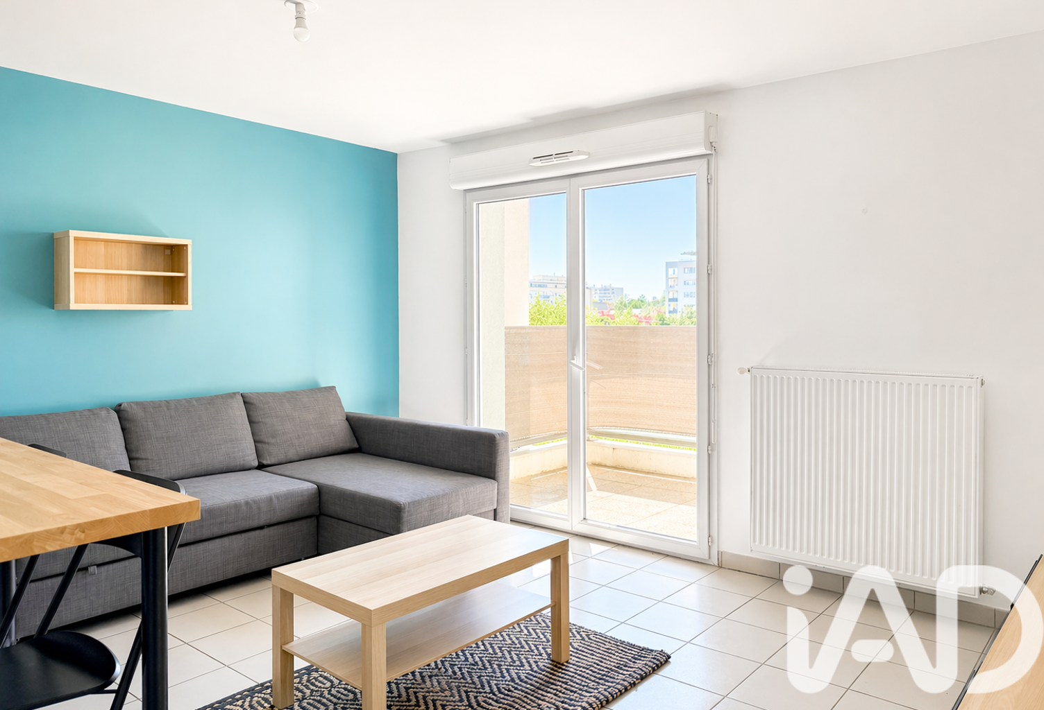 Vente Appartement 2 pièces — photo 1