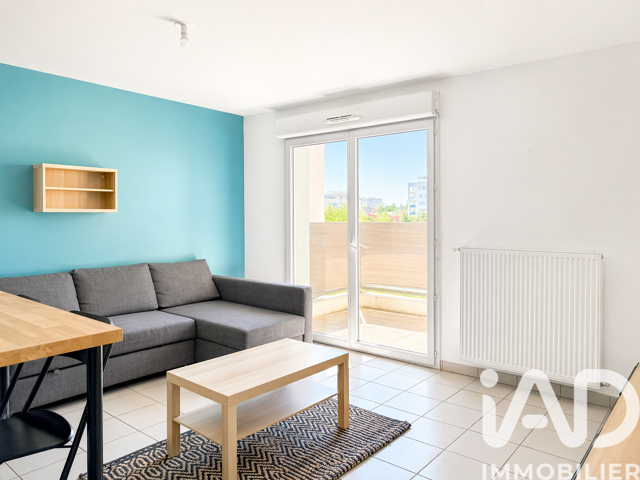Vente Appartement 2 pièces — photo du bien