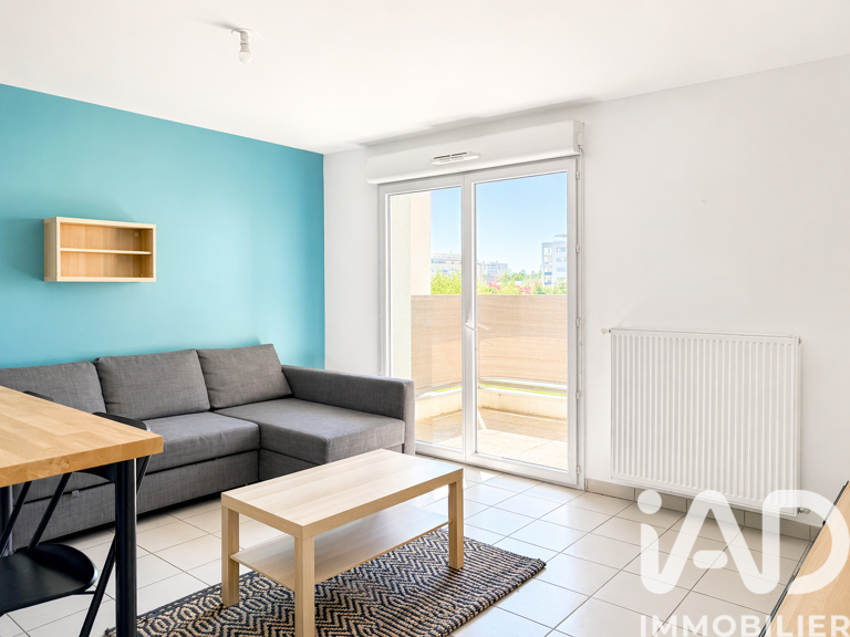 Vente Appartement 2 pièces — photo 1