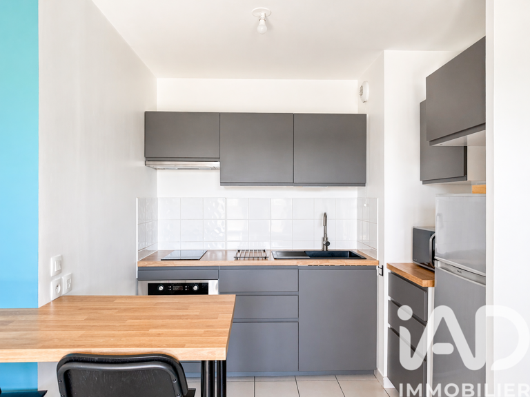 Vente Appartement 2 pièces — photo 1