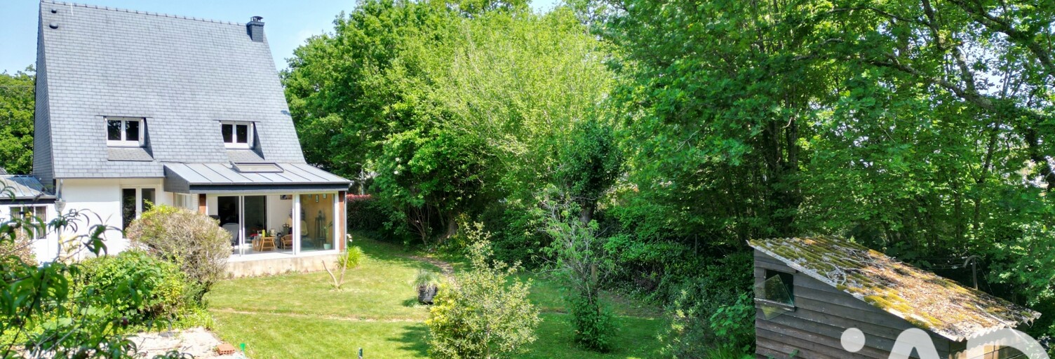 Maison 5 Pièces 111 m² à vendre à Plescop (56890)