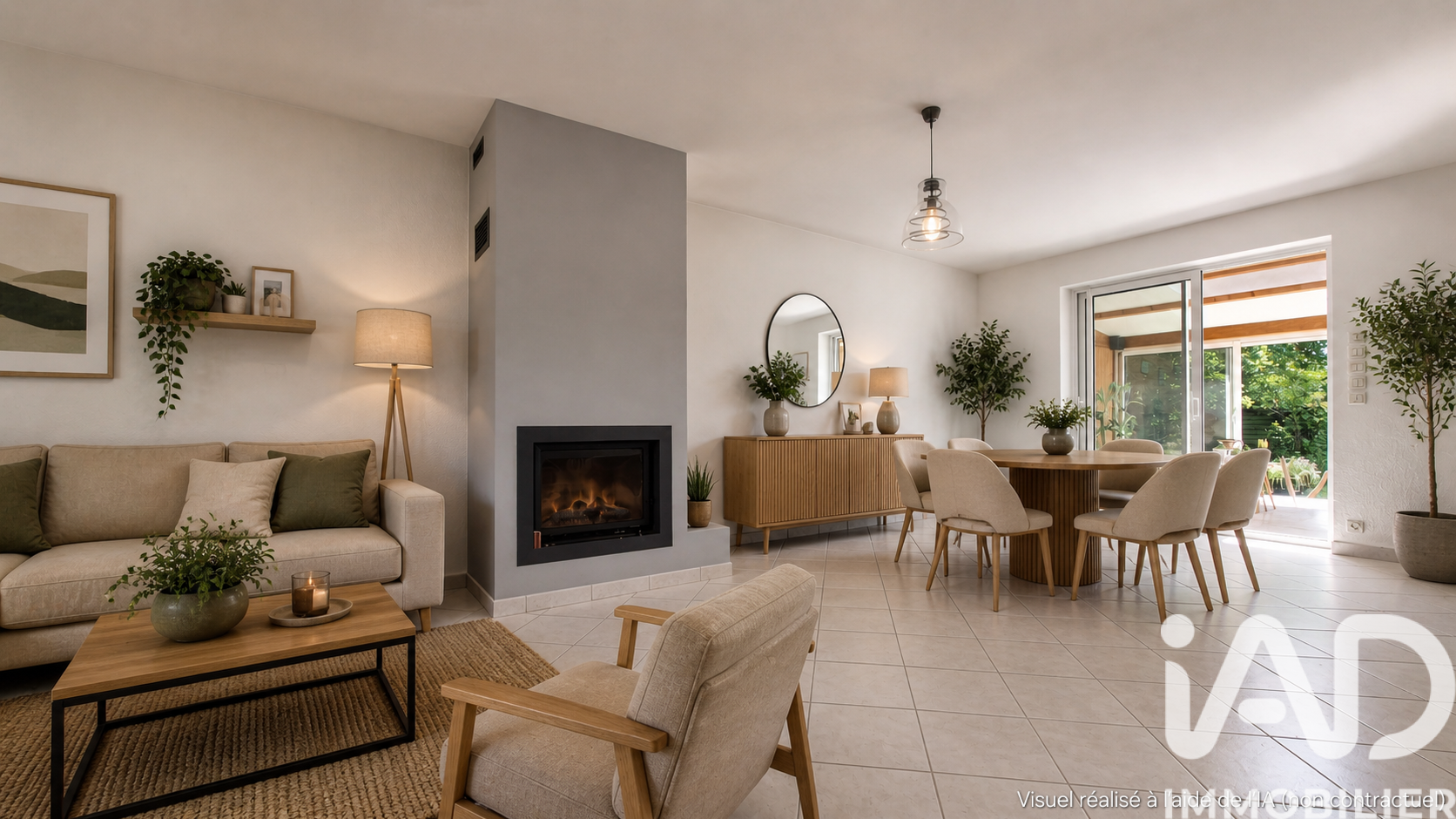 Vente Maison/villa 5 pièces - Photo 4