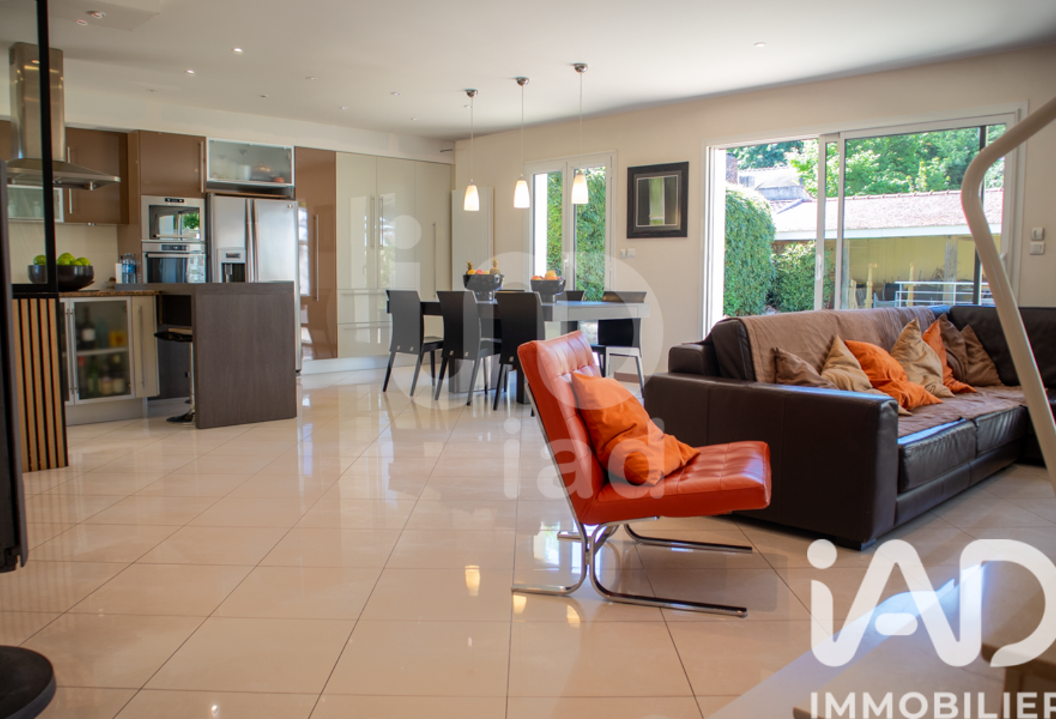 Vente Maison traditionnelle 6 pièces — photo 1