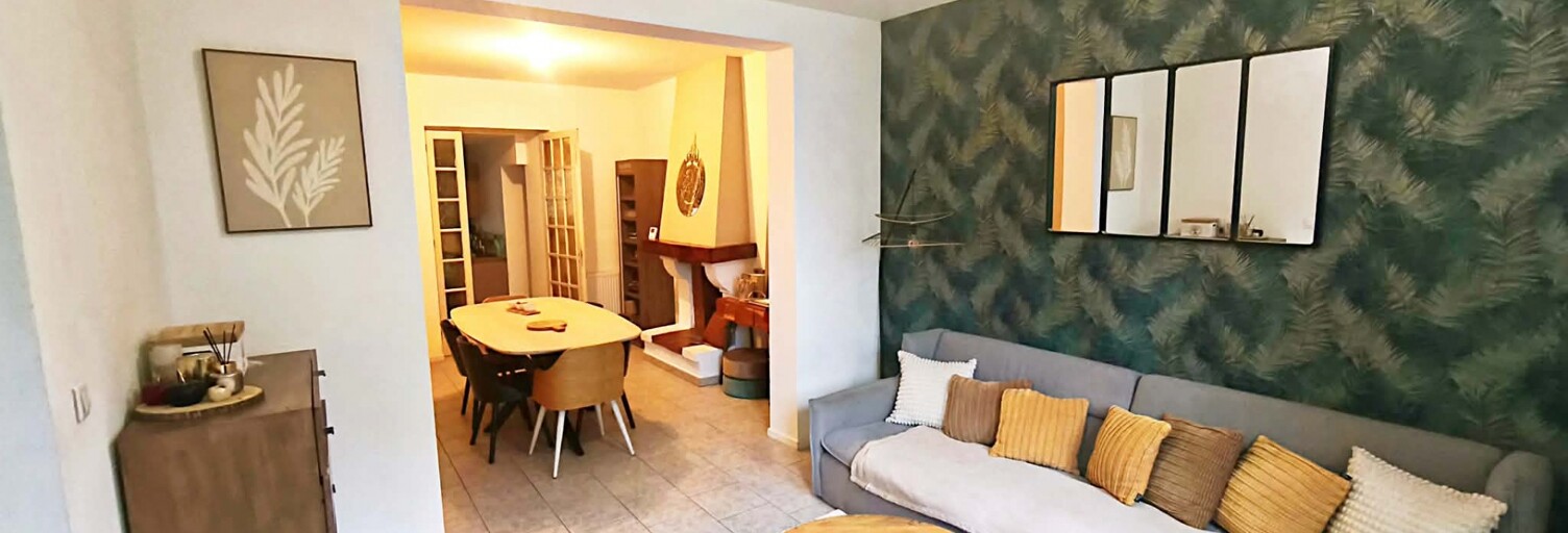 Maison 5 Pièces 127 m² à vendre à Valenciennes (59300)