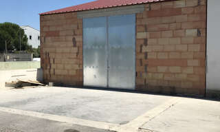 Garage  80 m² à louer à Vendargues (34740)