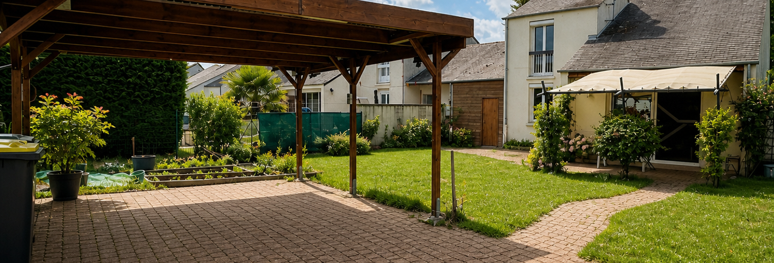 Maison 5 Pièces 102 m² à vendre à Mer (41500)
