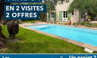 Maison 4 Pièces 122 m² à vendre à Auribeau-sur-Siagne (06810)