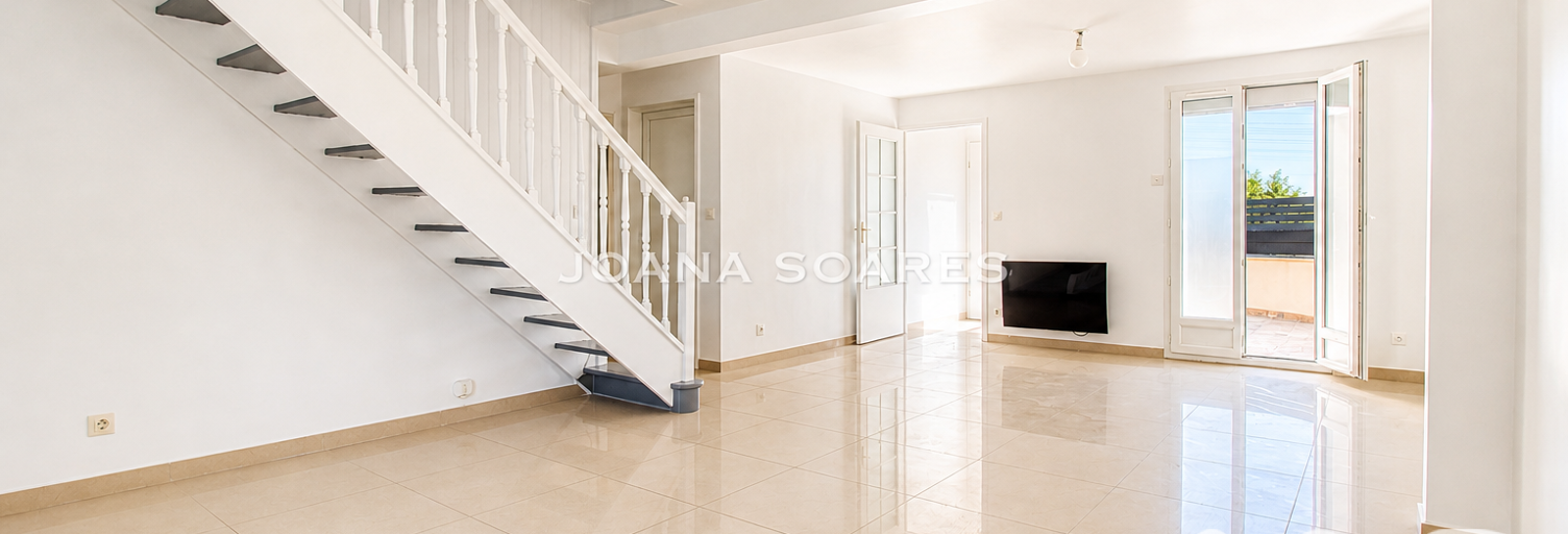 Maison 5 Pièces 90 m² à vendre à Herblay-sur-Seine (95220)