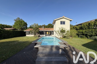 Maison 6 pièces 495000 €