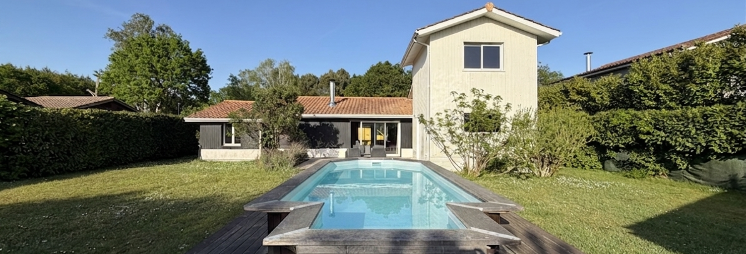 Maison 6 Pièces 150 m² à vendre à Biganos (33380)