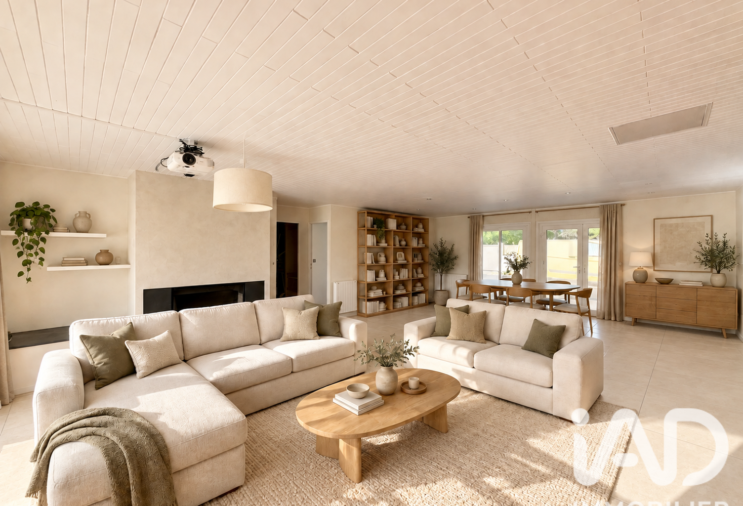 Vente Maison/villa 6 pièces — photo 1