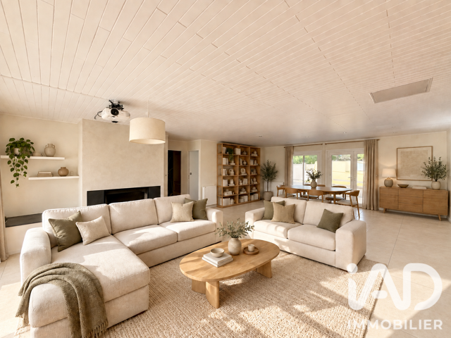 Vente Maison/villa 6 pièces — photo du bien