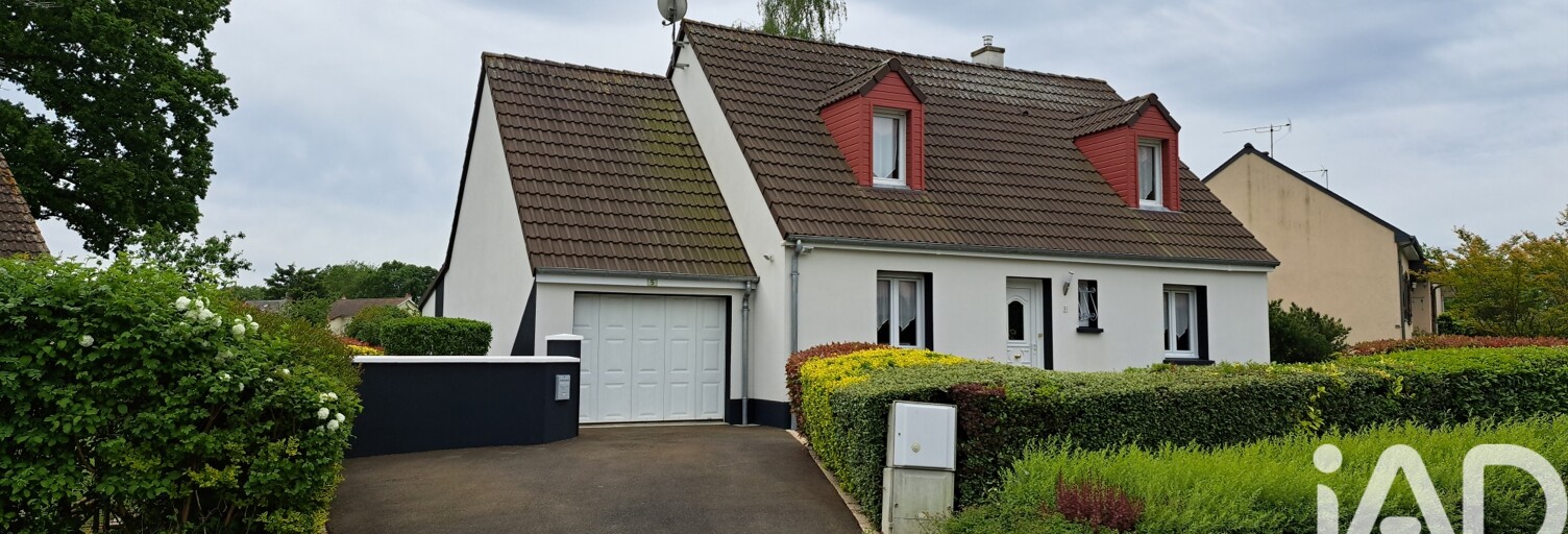 Maison 5 Pièces 110 m² à vendre à Parigné-sur-Braye (53100)