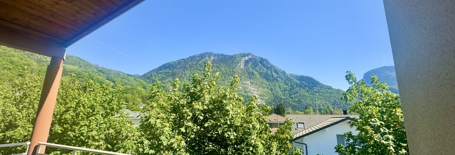 Appartement 3 Pièces 65 m² à vendre à Cluses (74300)