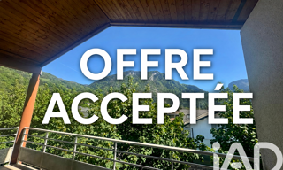 Appartement 3 Pièces 65 m² à vendre à Cluses (74300)