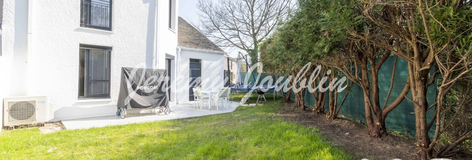Maison 5 Pièces 102 m² à vendre à Jouy-le-Moutier (95280)