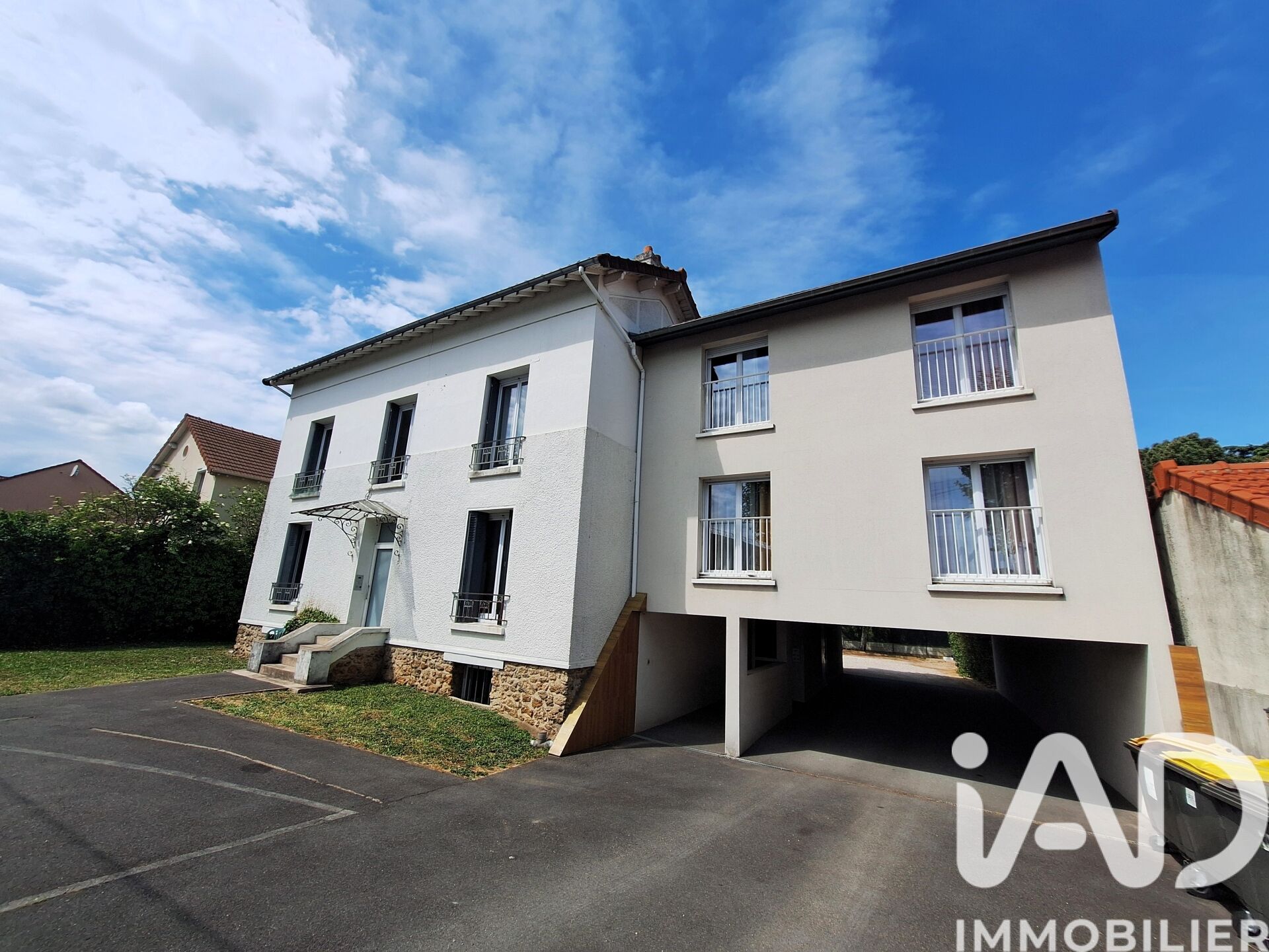 Appartement à vendre, 2 pièces, 42 m², Villemoisson-sur-Orge