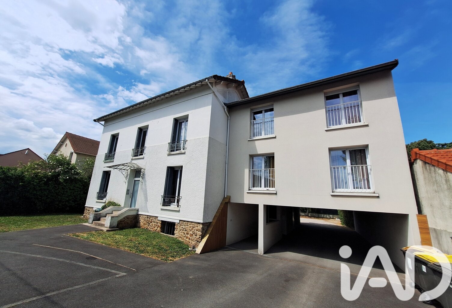 Vente Appartement 2 pièces — photo 1