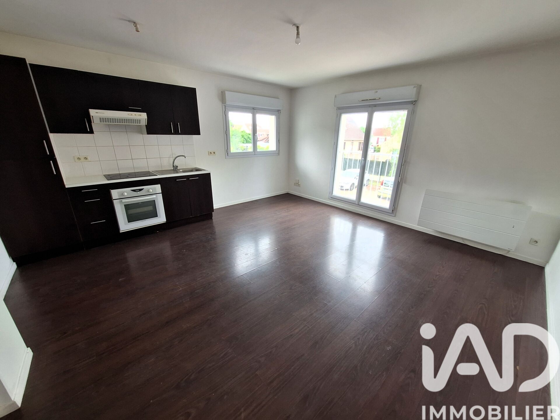 Vente Appartement 2 pièces - Photo 3