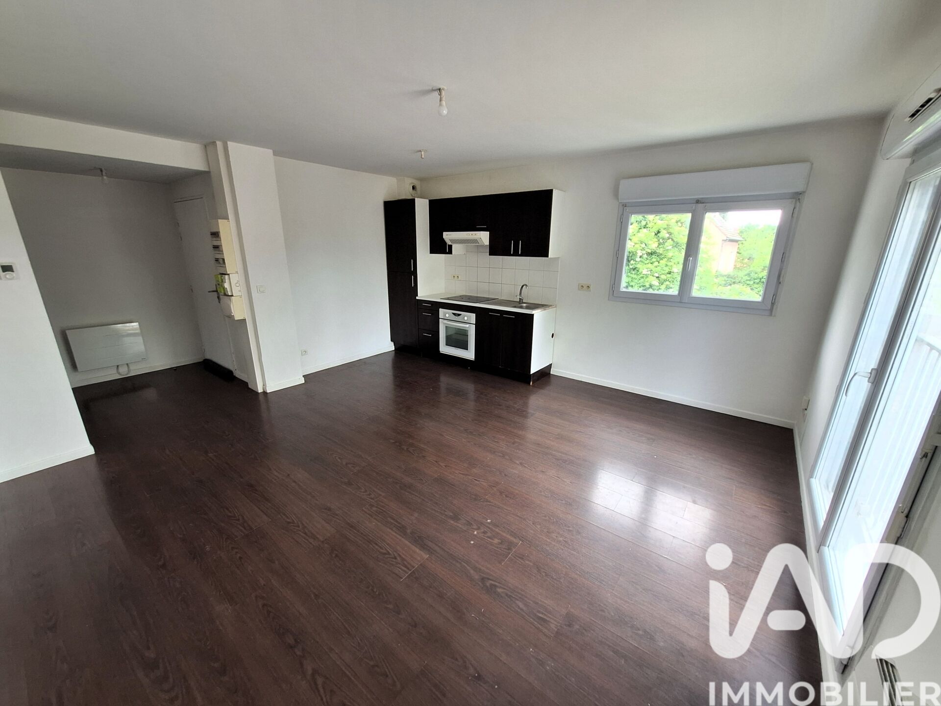 Vente Appartement 2 pièces - Photo 5