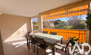 Appartement 2 Pièces 49 m² à vendre à Six-Fours-les-Plages (83140)